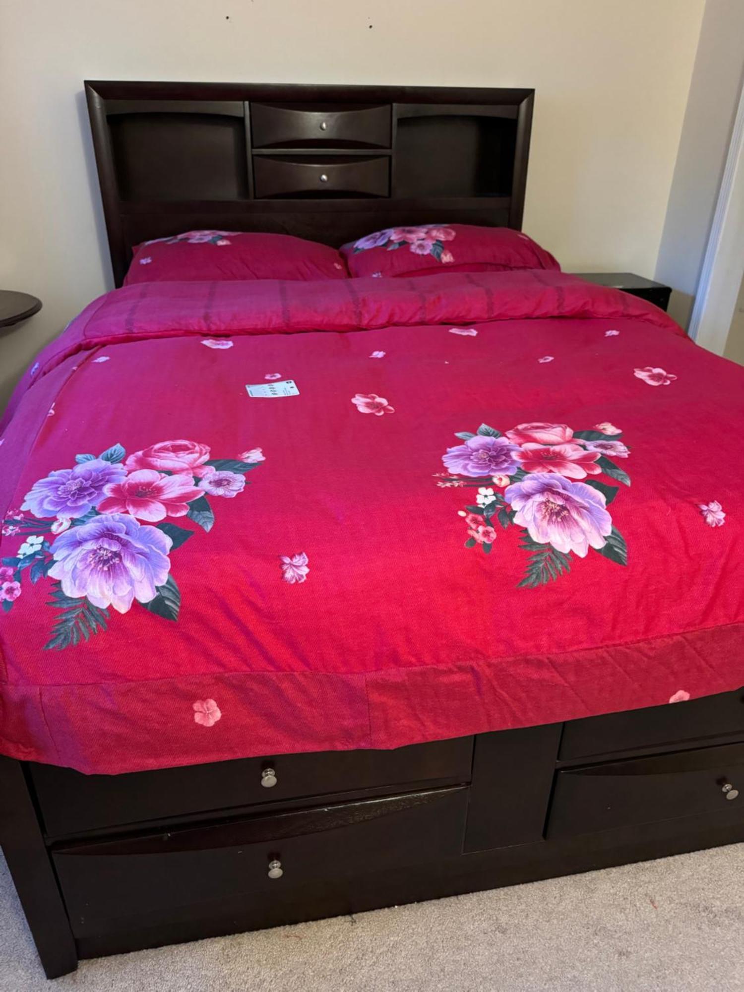 大卧室1.8米宽大床 Privatunterkunft Gaithersburg