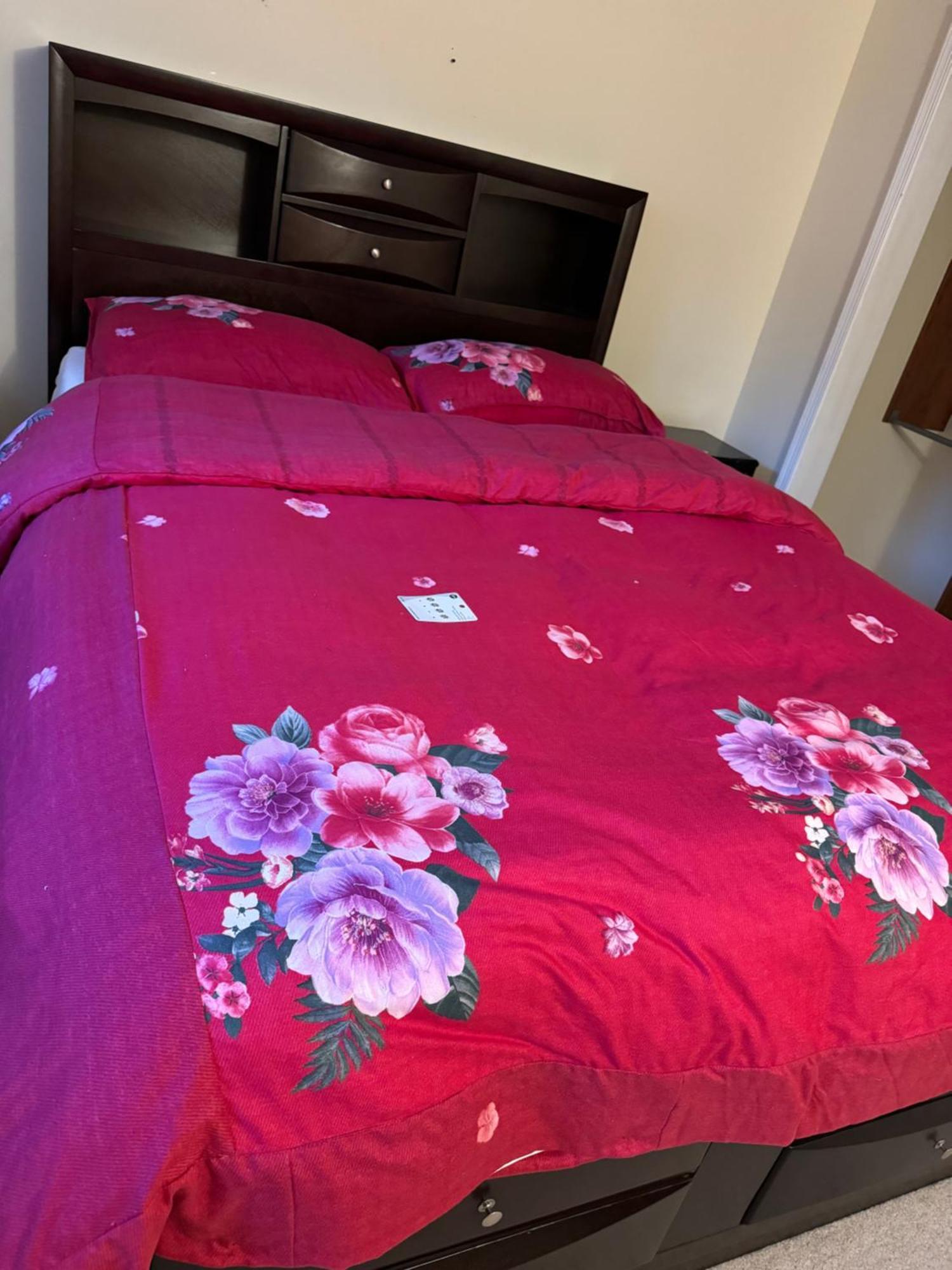 Privatunterkunft 大卧室1.8米宽大床 Gaithersburg